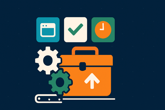 The Smart Stack - Tools to Power Up Your Workflow