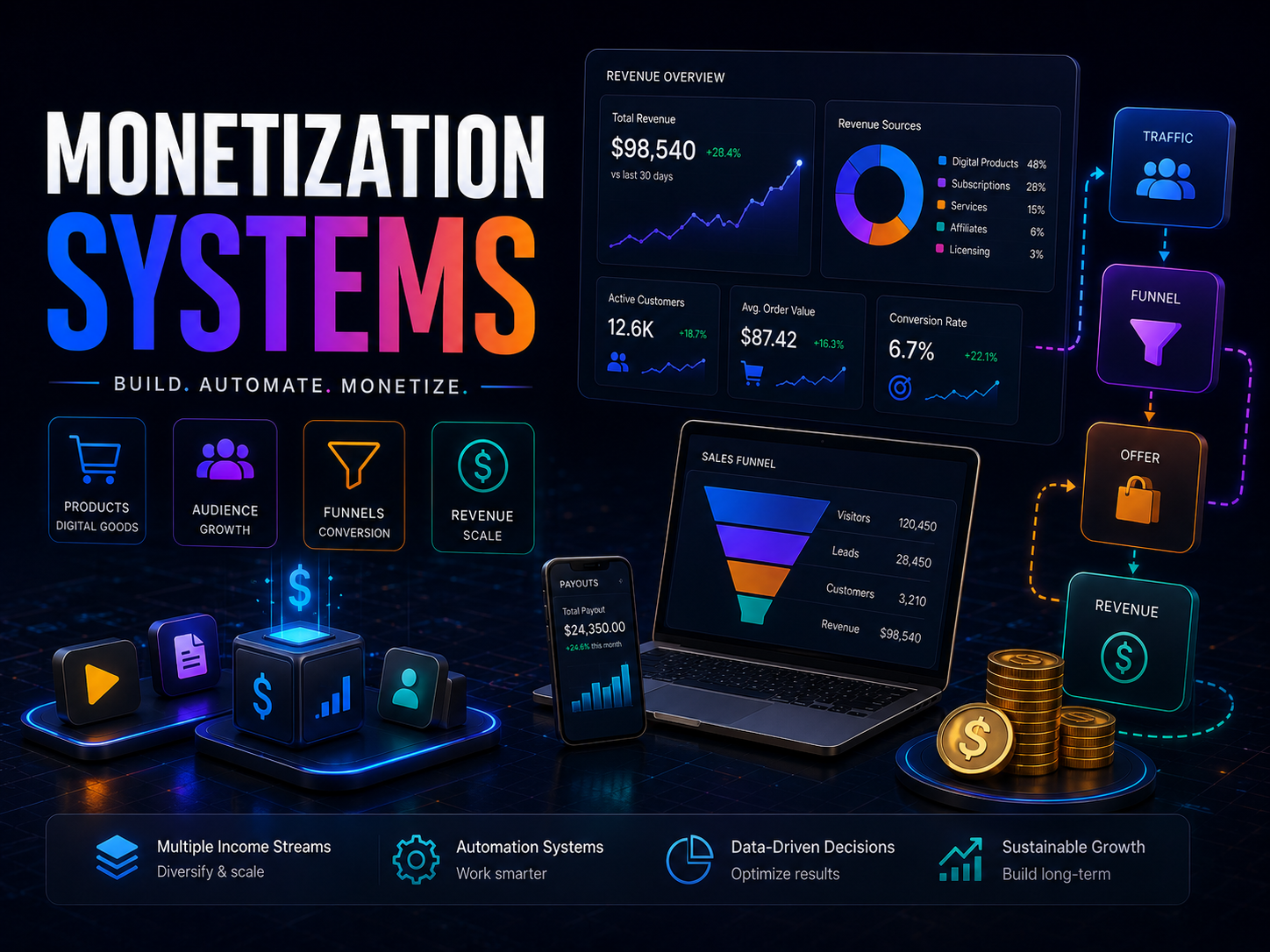 Monetization Systems