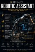 How Robotic Arms Work and How to Build Them