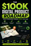The $100K Digital Product Roadmap