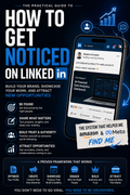 How to Get Noticed on LinkedIn