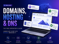 Domains, Hosting & DNS — The Free Operator's Guide