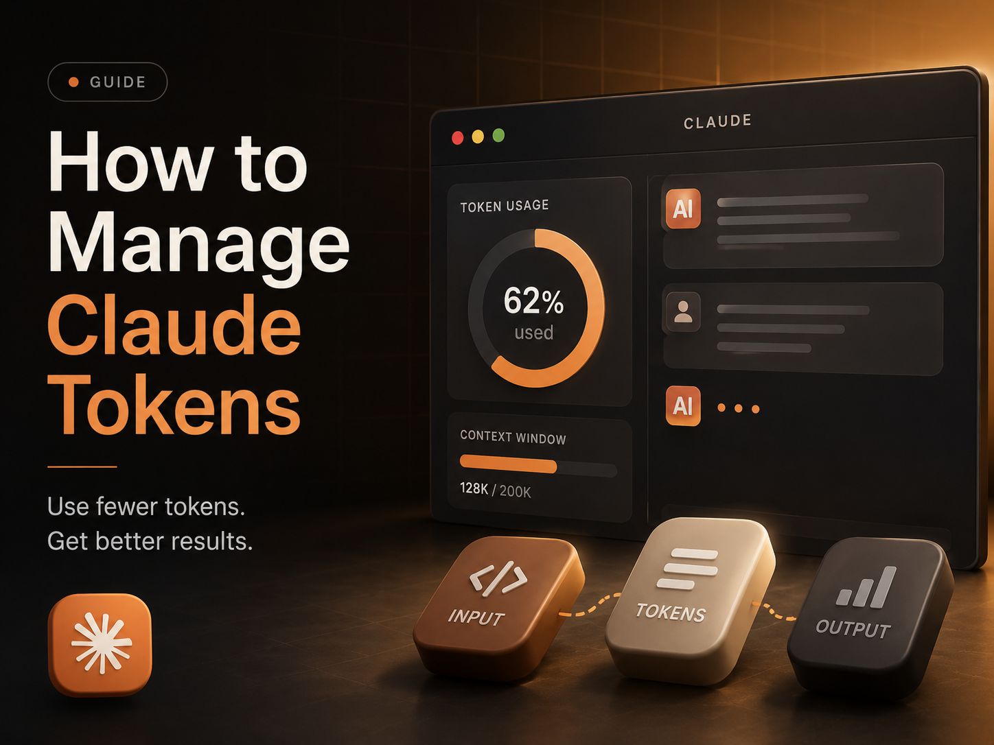 How to Manage Claude Tokens