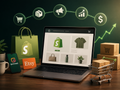 5 Ways to Make Money with an Online Store (Shopify, Gumroad, Etsy)