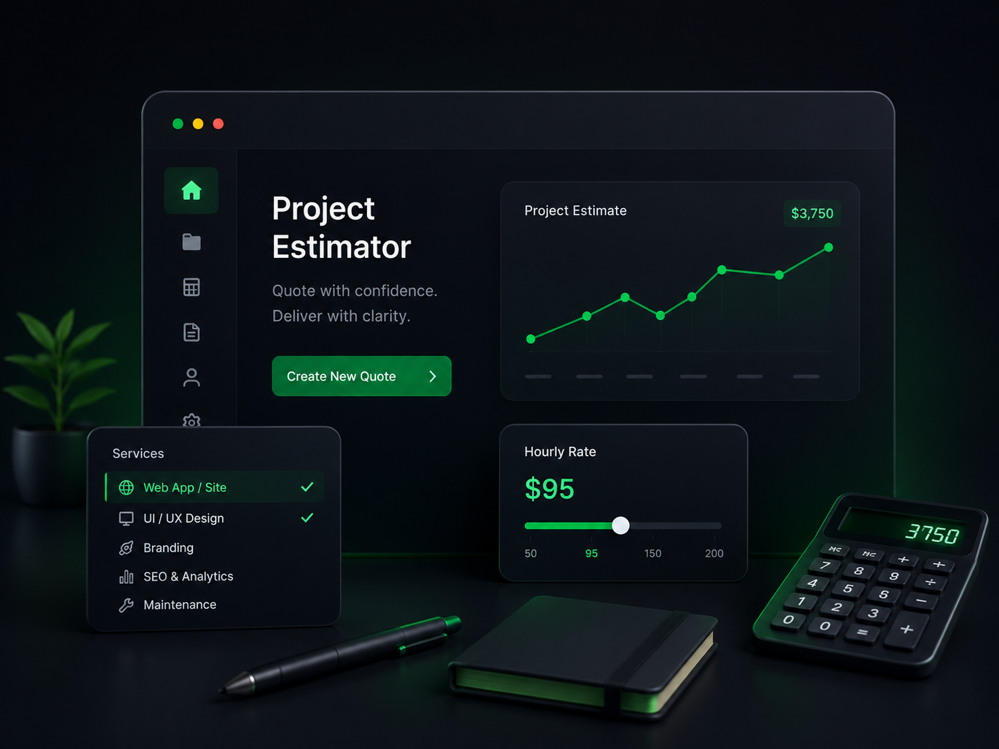 FreelanceIQ
