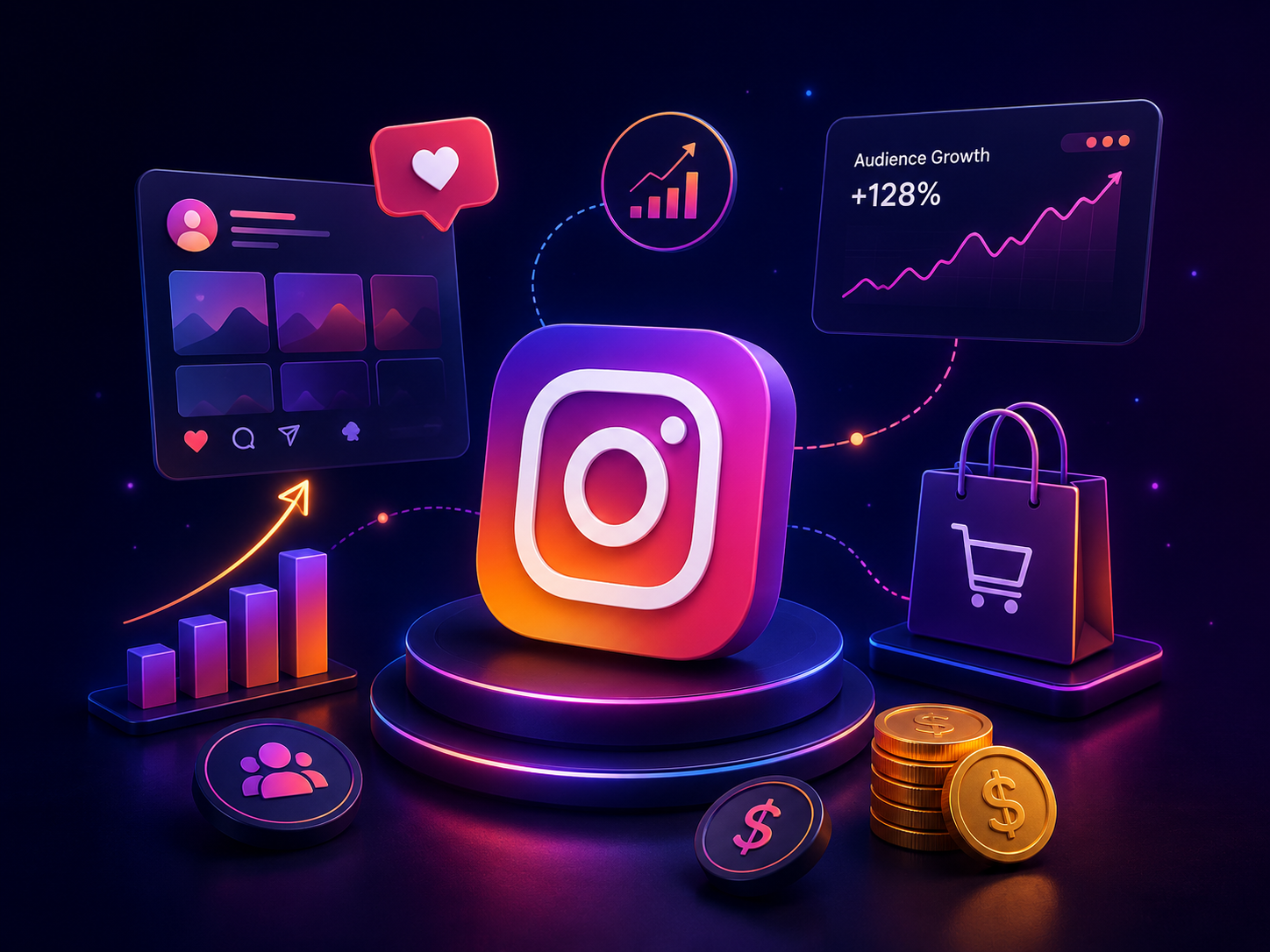 How to Make Money on Instagram in 2026: 10 Proven Methods