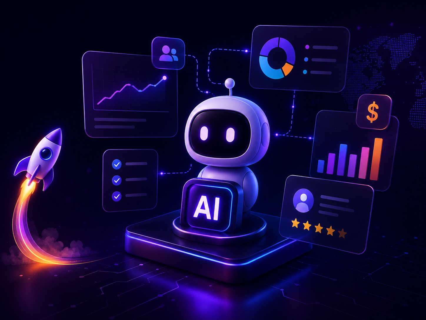 How to Make Money with AI Agents: 10 Profitable Business Ideas