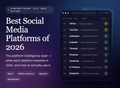 Best Social Media Platforms of 2026