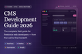 CMS Web Development Guide 2026