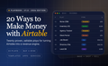20 Ways to make money with Airtable
