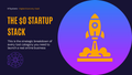 The $0 Startup Stack: Launch a Real Online Business Without Spending a Dollar